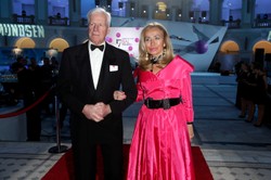 Wdowiec po Bogumile Wander znowu płynie w samotny rejs. O żonie mówi, że to "otwarta rana"