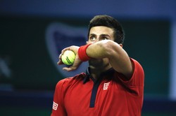 Tenis - ATP - Jerzy Janowicz na 65. miejscu w rankingu ATP. Liderem Novak Djoković