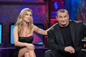 Joanna Krupa i Mariusz Pudzianowski u Szymona Majewskiego