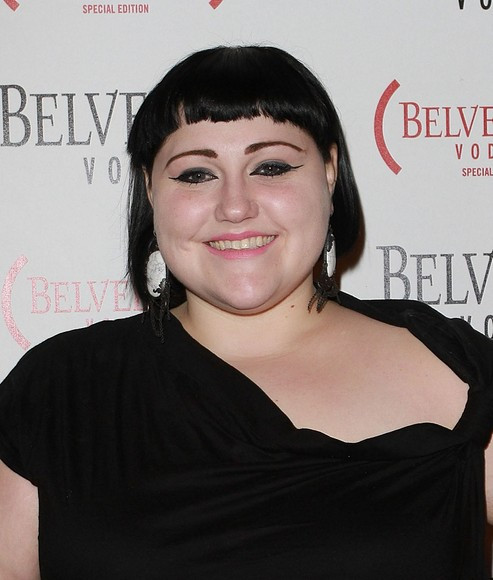 Beth Ditto (fot. Agencja BE&amp;W)