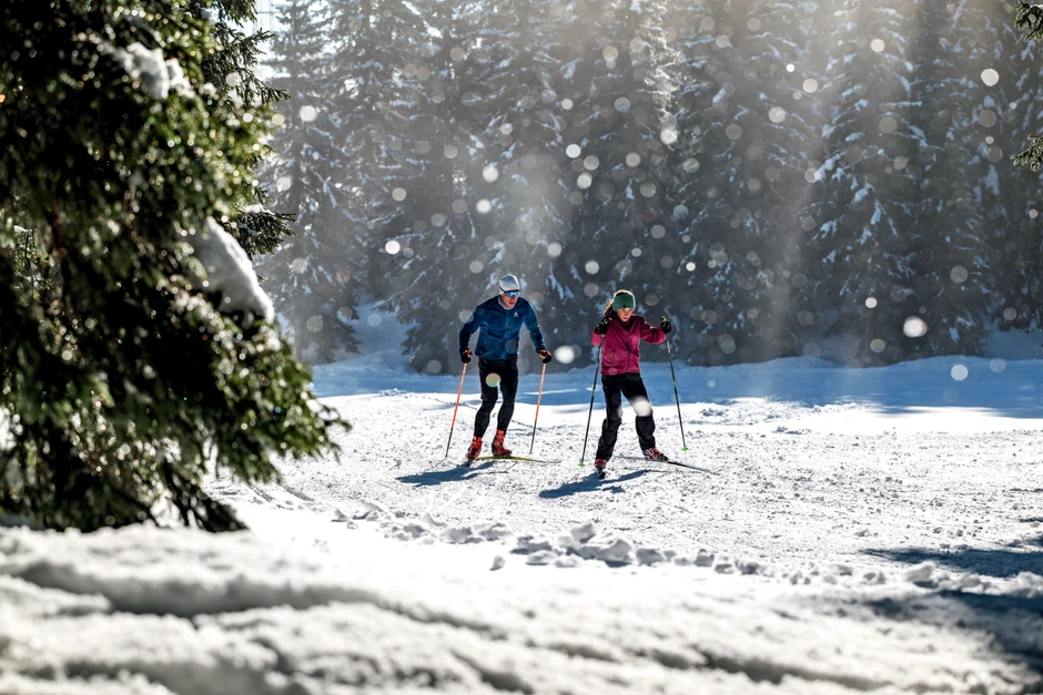  Skijaško trčanje na Soriškoj planini