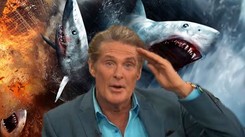 David Hasselhoff: Jestem zaszczycony, że gram w najgorszym filmie w historii