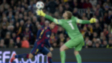 „Hart bronił dobrze na Camp Nou, tylko z czego się cieszył?”