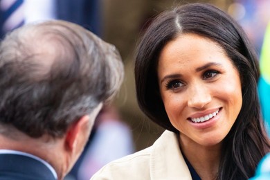 Meghan Markle nie będzie na jutrzejszej koronacji. Zbadano, co myślą o tym Amerykanie. Zaskoczenie!