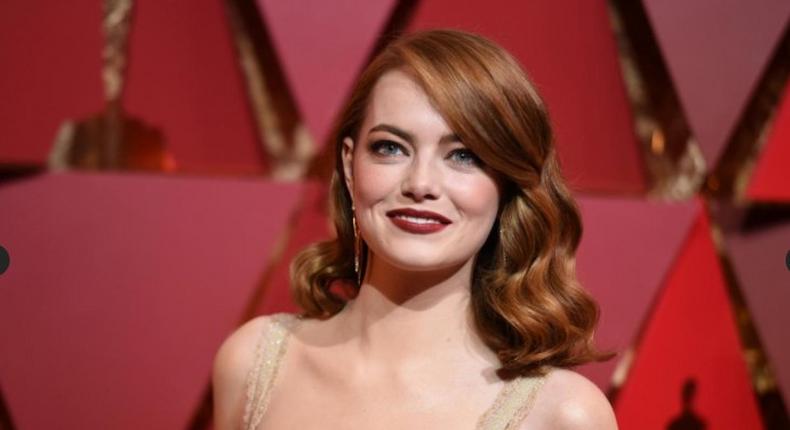 Emma Stone 