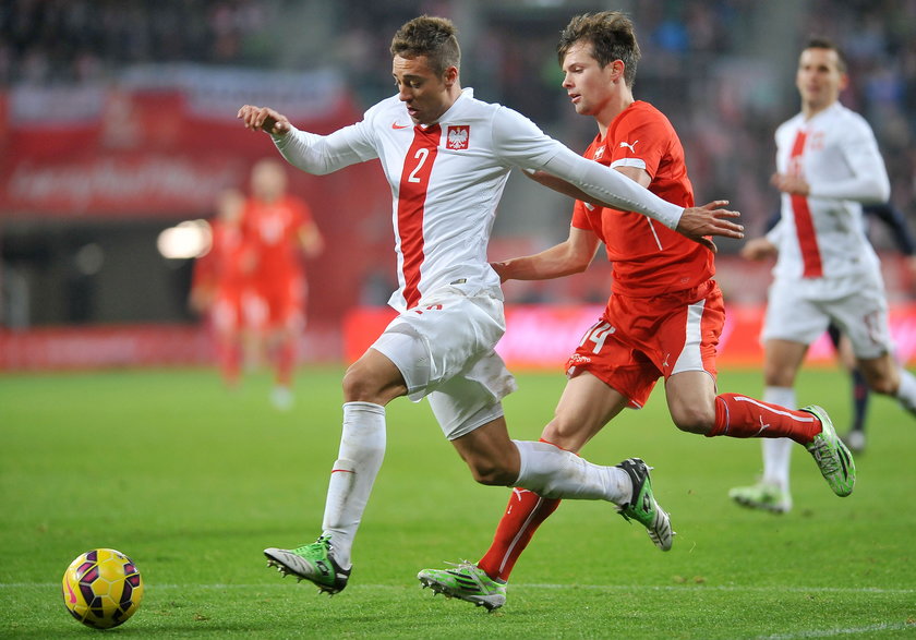 Adam Nawałka podjął decyzję, kogo zabierze na turniej Euro 2016 do Francji