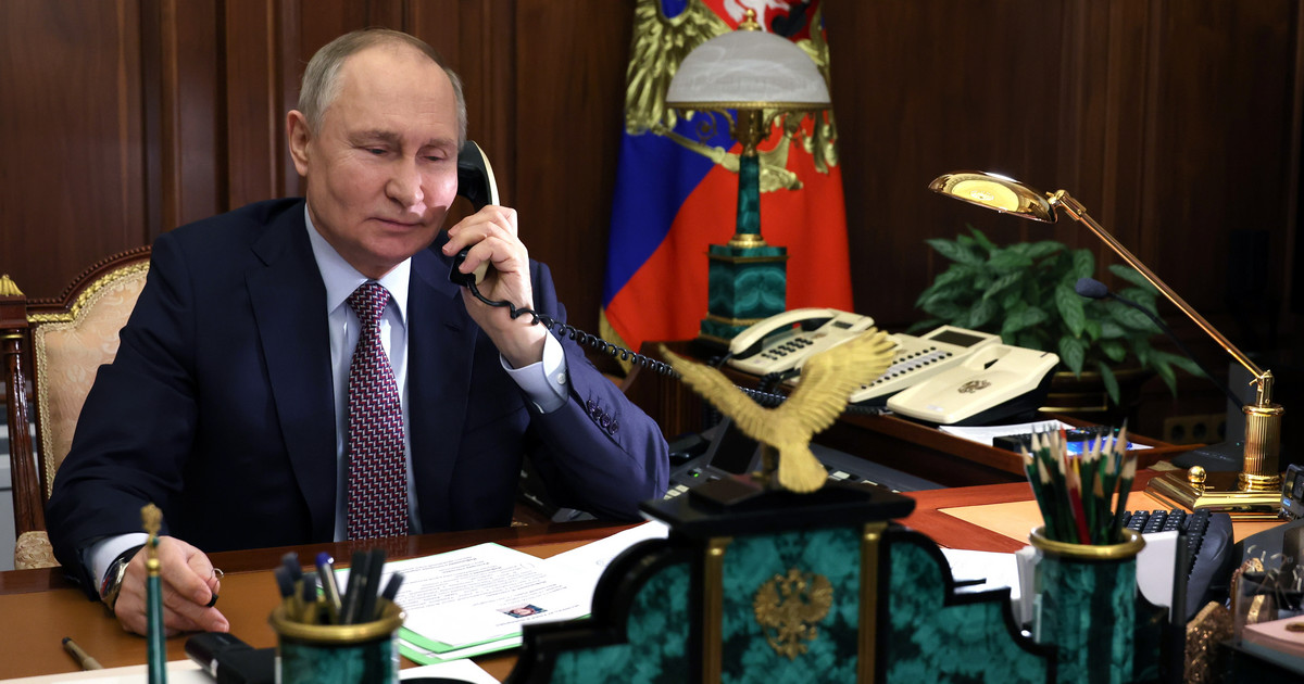 ¿Qué planea Vladimir Putin?  Una señal molesta de Estonia
