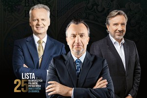 Ranking Forbesa: 25 Największych Polskich Prywatnych Inwestorów za Granicą