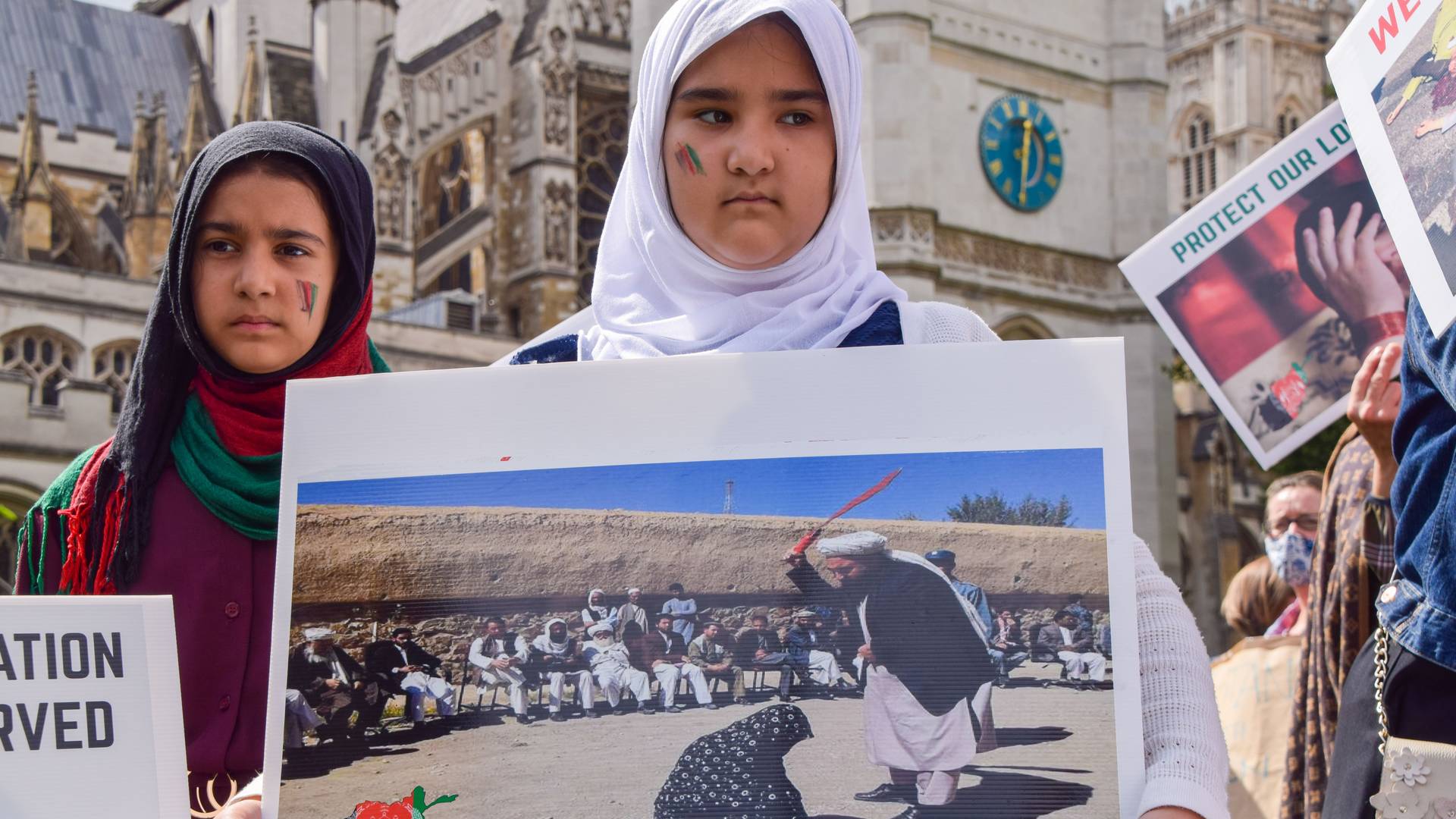 "Żeby świat o nas nie zapomniał".  Q&A z Ludwiką Włodek o sytuacji kobiet Afganistanie