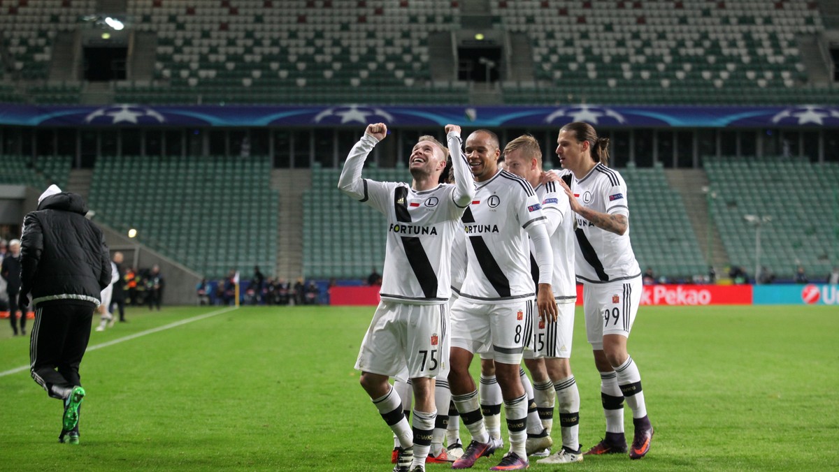 Legia Warszawa otrzyma od UEFA w sumie prawie 16 milionów euro. Wszystko to dzięki remisowi z Realem Madryt w meczu czwartej kolejki Ligi Mistrzów.