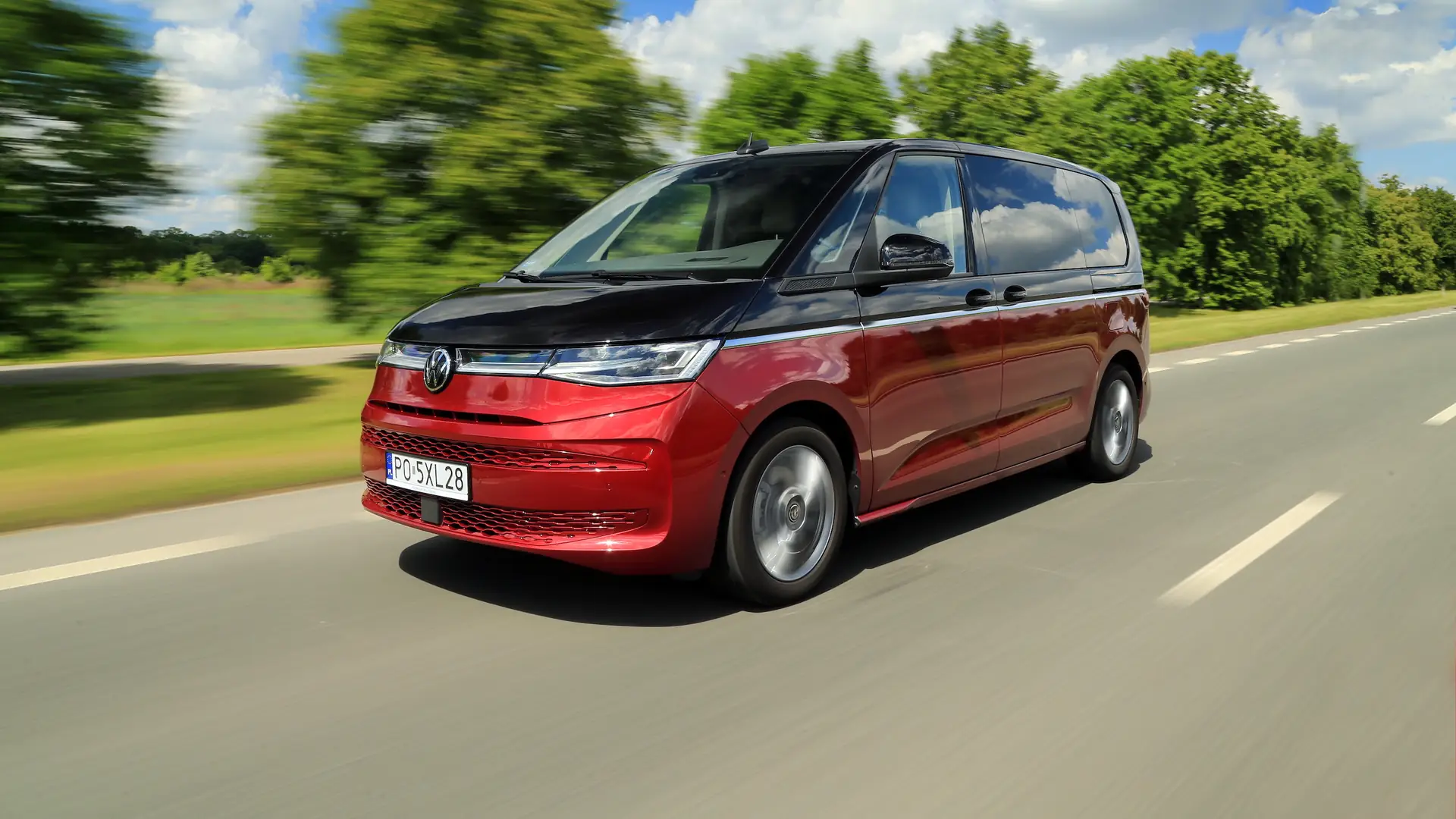 Volkswagen Multivan T7 1.4 eHybrid – nie za mała ta hybryda? 