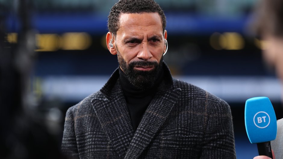 Rio Ferdinand