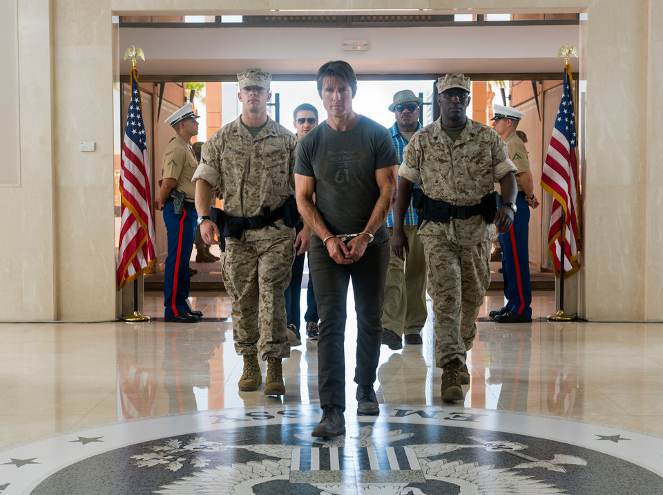 "Mission: Impossible. Rogue Nation": kadry z filmu