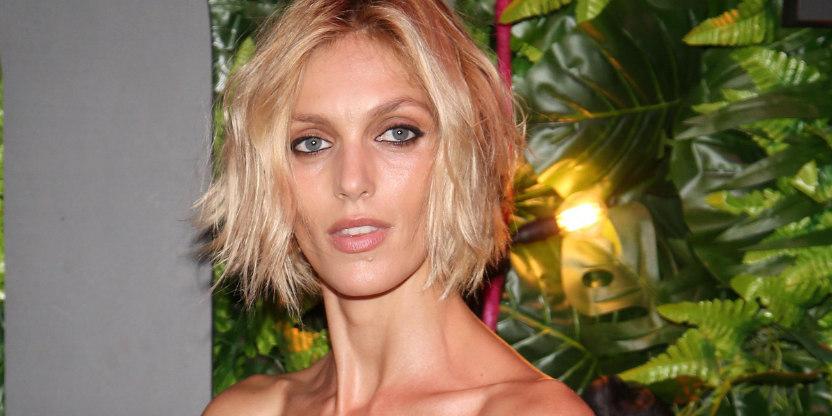 Anja Rubik