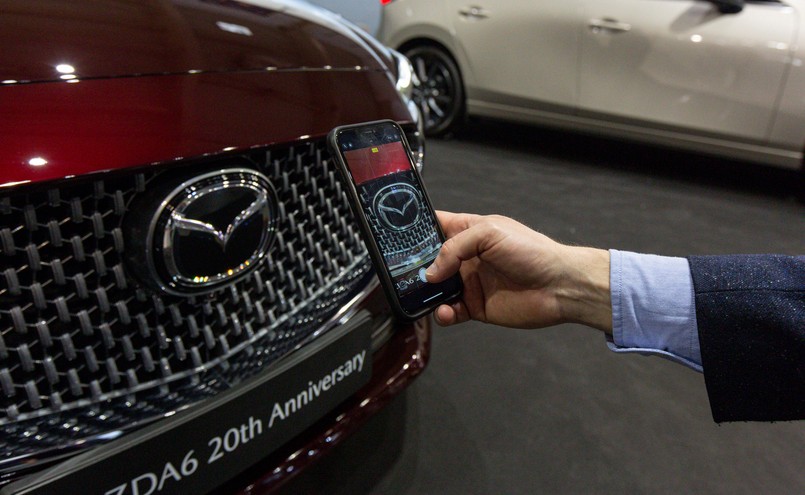 Mazda 6 2023 20th Anniversary