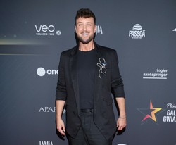 Aleksander Sikora zadebiutował w Polsacie. "Jest delikatna adrenalina" [FOTO]