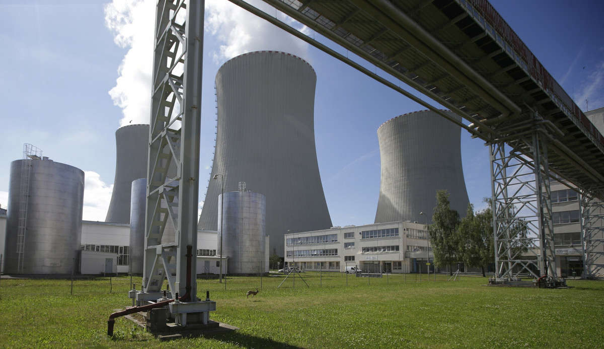 Koreańczycy wybudują w Czechach elektrownię jądrową. Koszt to 22 mld dol.