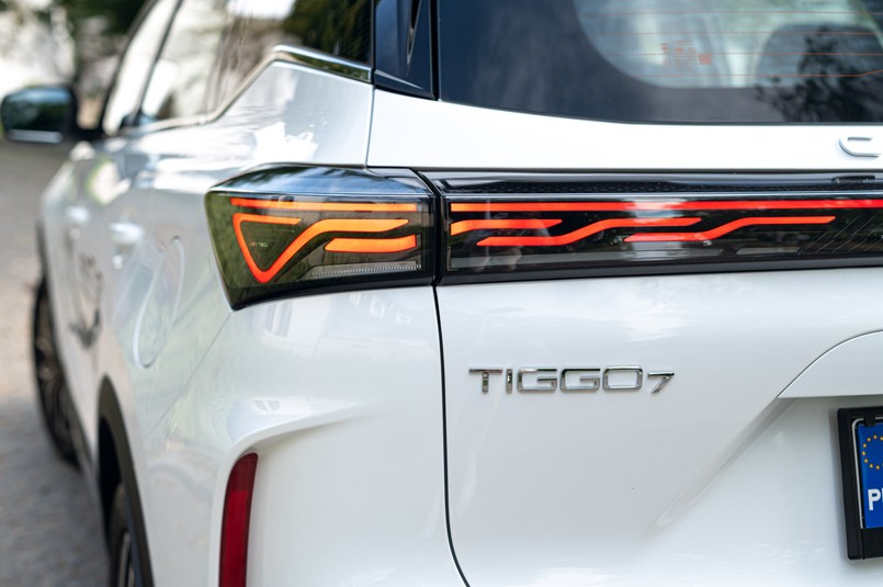 Chery Tiggo 7