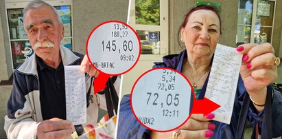 Paragony grozy z apteki. Seniorzy mówią, ile naprawdę kosztują "darmowe" leki