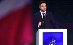 Przychylne wypowiedzi polityków PO na ulotce wyborczej Jakiego. Rokita: Łączy osobistą przyzwoitość z prawdziwym talentem do polityki