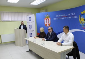 Karavan zdravlja u Titelu