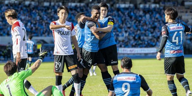 Situation Meander loop Frontale win fourth J-League title in five years | Pulse Nigeria