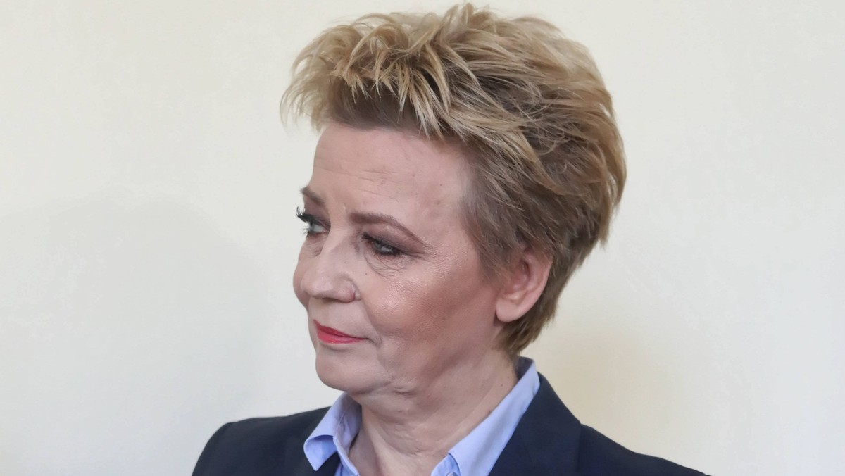 Hanna Zdanowska prawomocnie skazana za poświadczenie nieprawdy