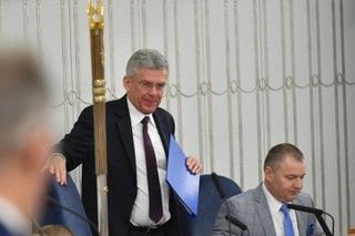 Karczewski: Mam nadzieję, że prezydent podpisze nowelizację ustawy o IPN