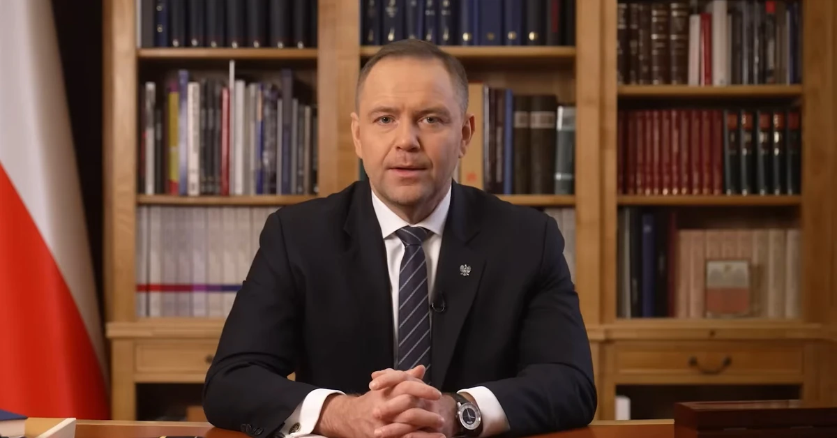 Burza po decyzji Nawrockiego. "Nic nie zdejmie hańby z prezydenta"