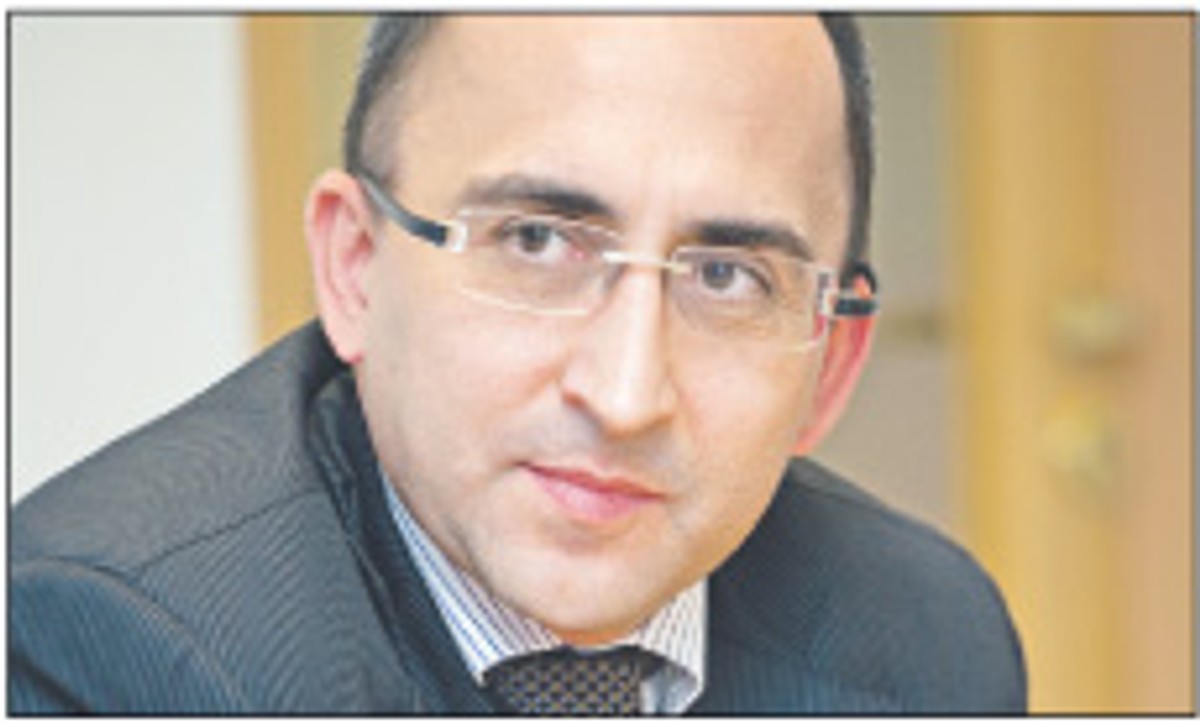 Andrzej Dębiec, partner, kancelaria Hogan Lovells