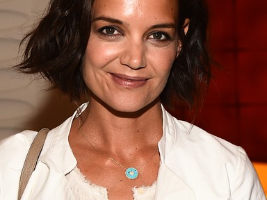 Rég láttuk ilyen vagánynak Katie Holmes-t