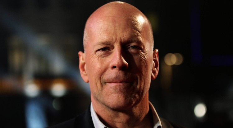 Bruce Willis Fotó: Northfoto