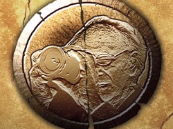 Seria "Carlos Saura i taniec"... i wszystko jasne