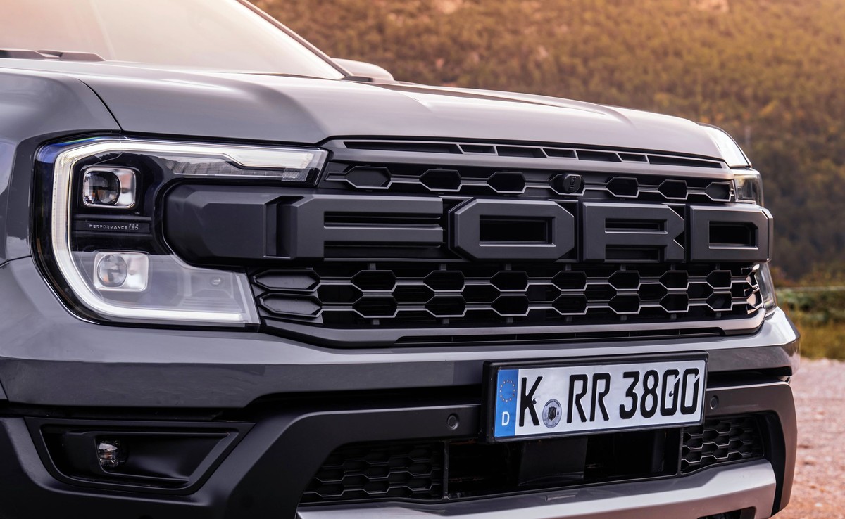 Ford Ranger Raptor