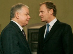 "Prezydent pojedzie na szczyt"