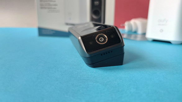 EZVIZ CP4/DP2C im Test - Digitaler Türspion, Klingel mit Kamera