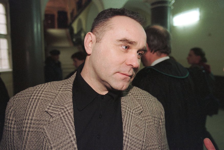 Tak wyglądał Nikodem Skotarczak zwany "Nikosiem"