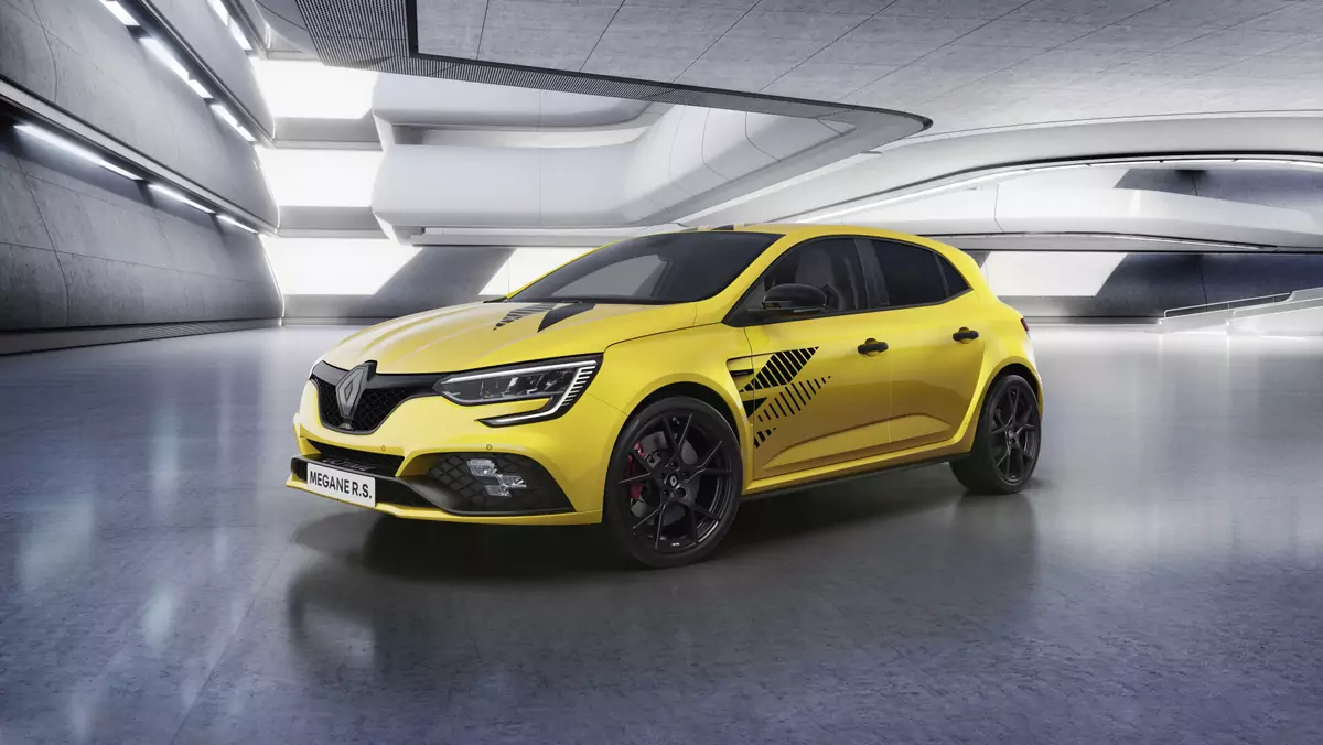 Renault Megane R.S. Ultime