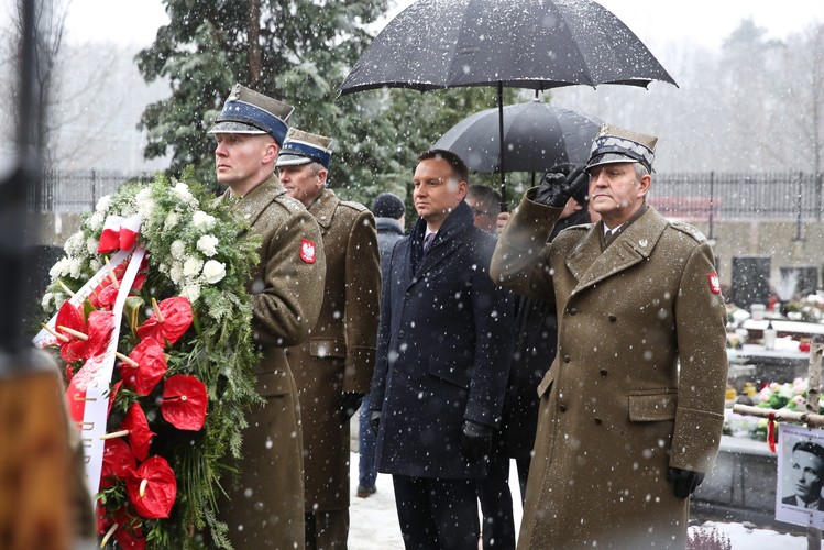 NARODOWY DZIEŃ PAMIĘCI ŻOŁNIERZY WYKLĘTYCH