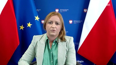 Semeniuk: nie podpisałabym się pod słowami Terleckiego