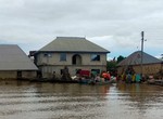 Maiduguri flooded as Alau dam breaks down