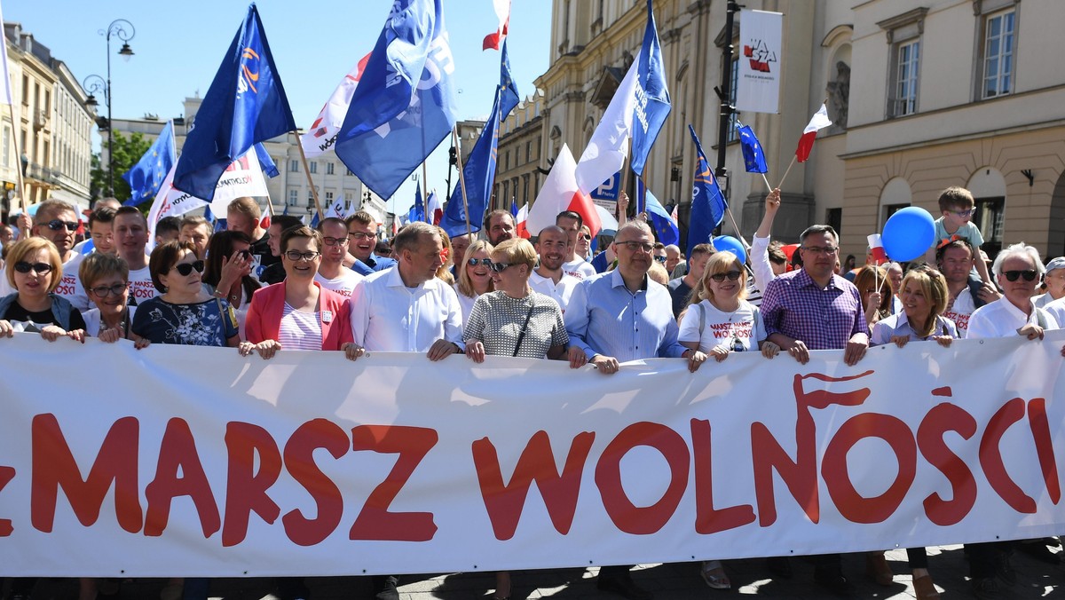 Marsz Wolności