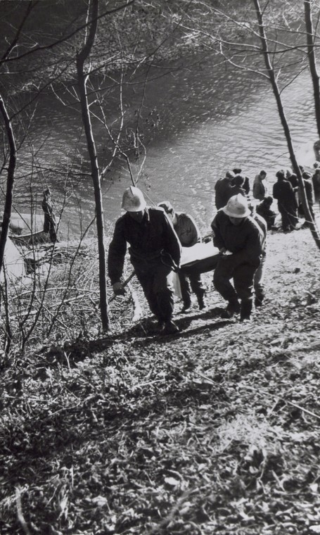 Katastrofa w Wilczym Jarze 15 listopada 1978 roku