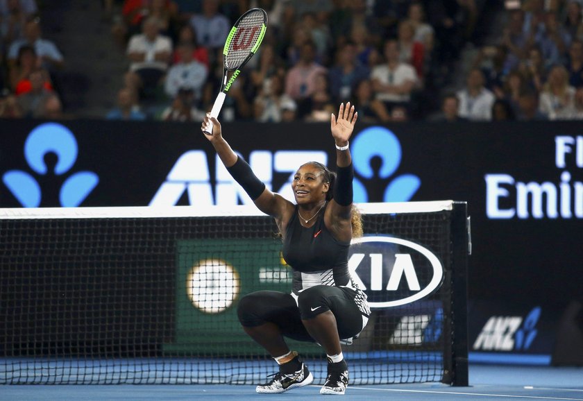 Serena Williams wygrała z siostrą w finale Australian Open