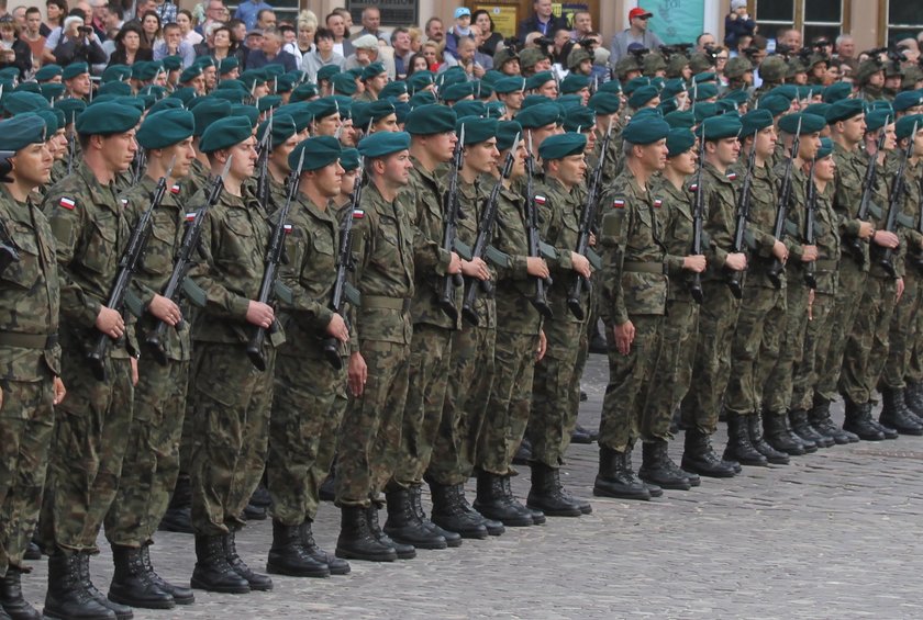 Obrona Terytorialna nie ma pieniędzy