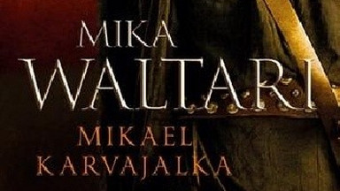 Mikael Karvajalka. Fragment książki