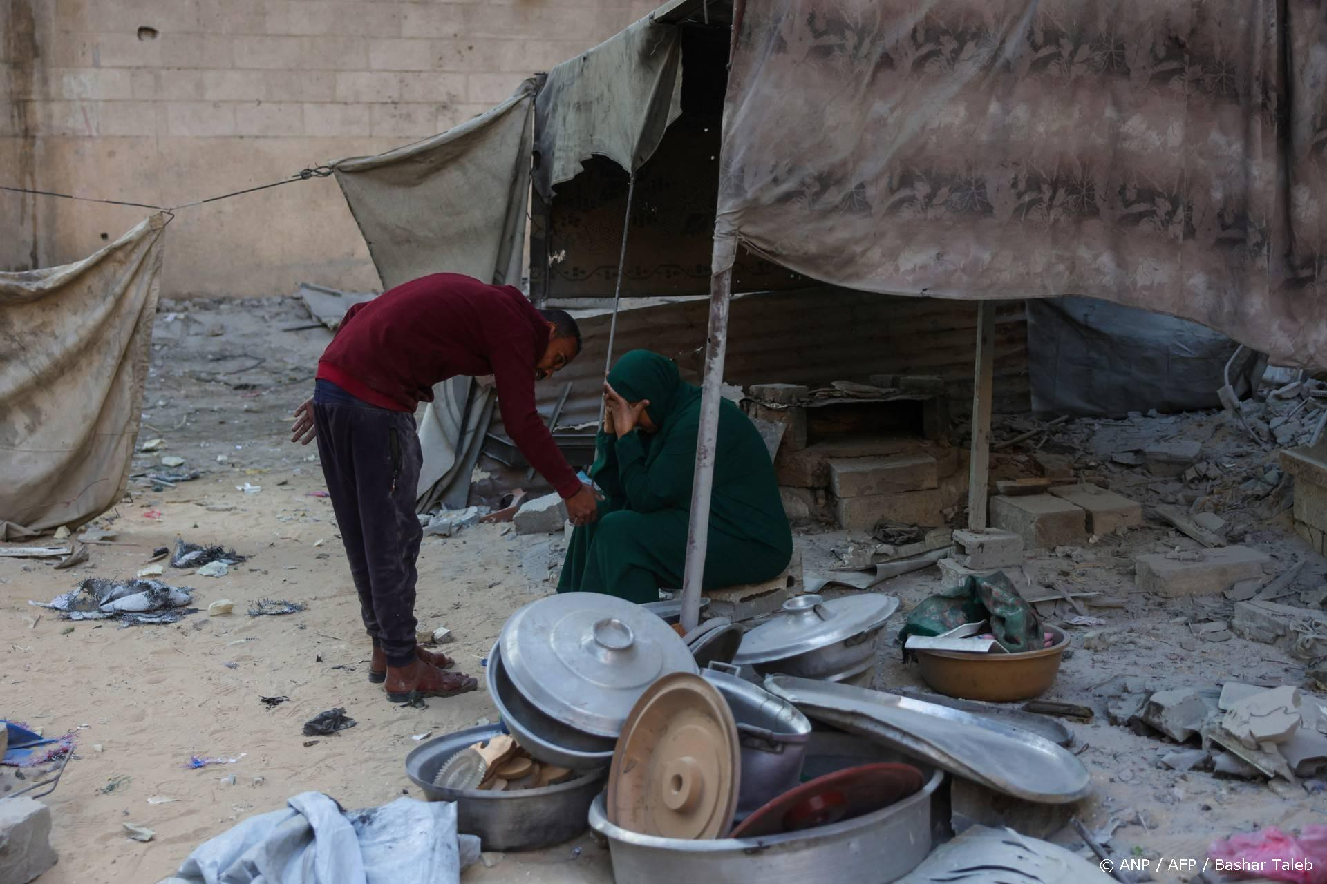 Israël hervat Gaza-bestand na luchtaanvallen - 91 Palestijnen dood