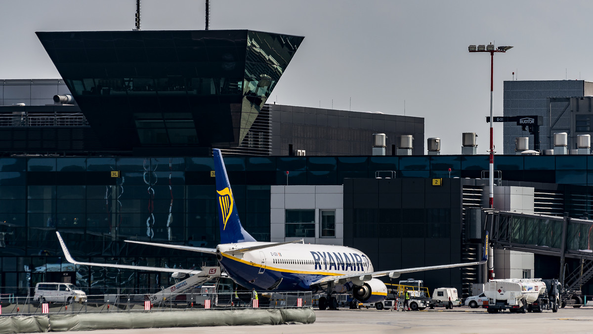 Kraków: Ryanair ogłosił uruchomienie sześciu nowych tras z lotniska w Balicach