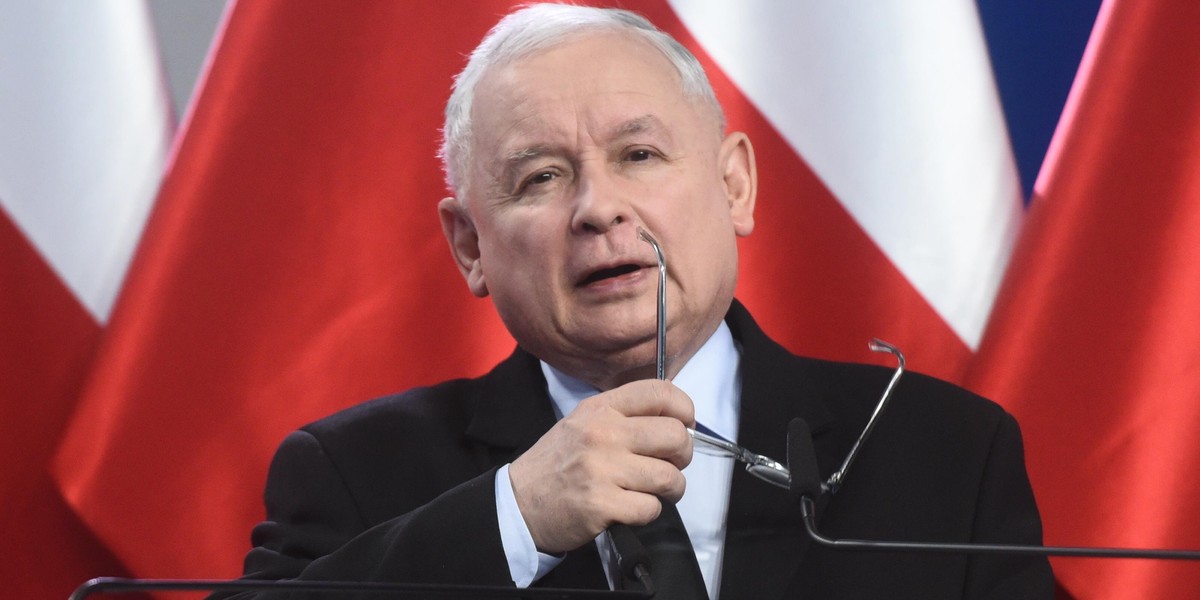 Jarosław Kaczyyński