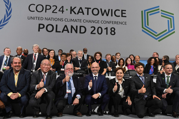 Rzeczniczka rządu przypomniała, że prace nad "katowickim pakietem klimatycznym" trwały kilkanaście dni.